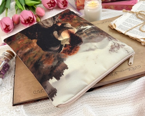 Book Sleeve SCOTTISH CASTLE