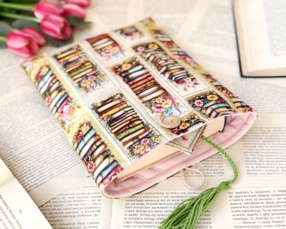 Book Sleeve na książki SUMMER BOOKS