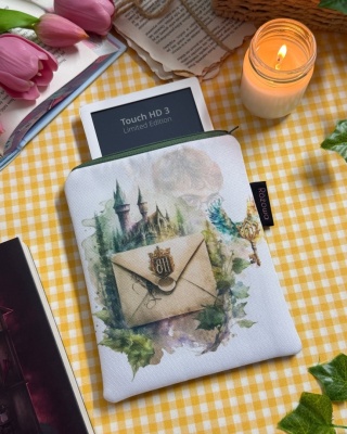 Etui na czytnik MAGICZNY LIST