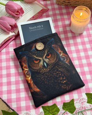 Etui na czytnik SOWA