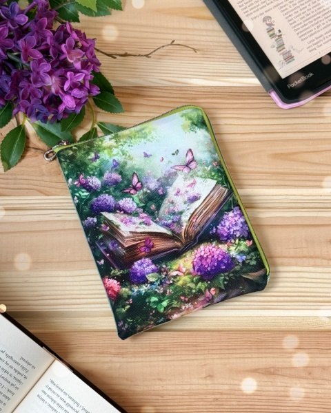 Etui na czytnik SPRING BOOK