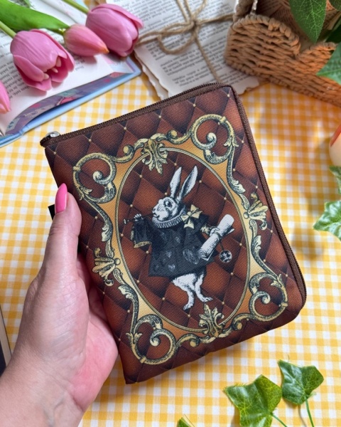 Etui na czytnik WHITE RABBIT