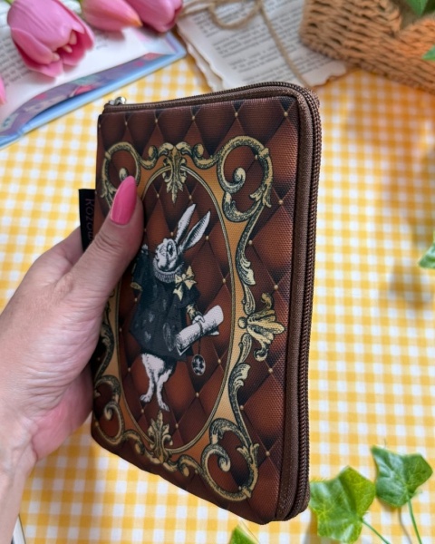 Etui na czytnik WHITE RABBIT