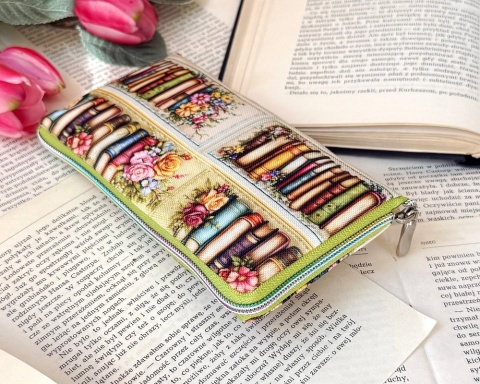 Etui na czytnik palma lub telefon SUMMER BOOKS