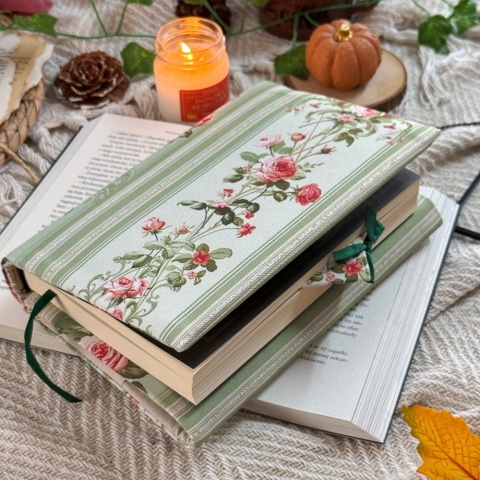 Etui na książkę W ANGIELSKIM STYLU