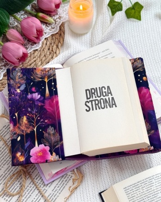 Etui na mniejsze książki MAGICAL FOREST