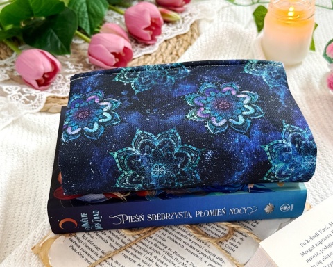Etui na mniejsze książki MANDALE