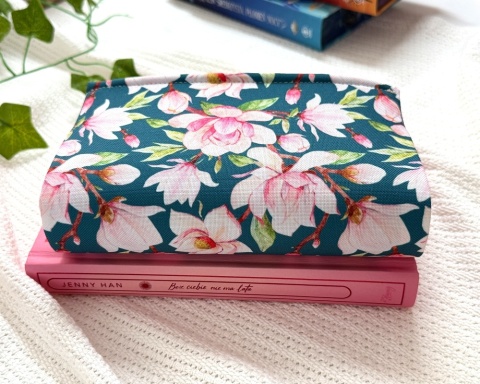 Etui na mniejsze książki MAGNOLIE