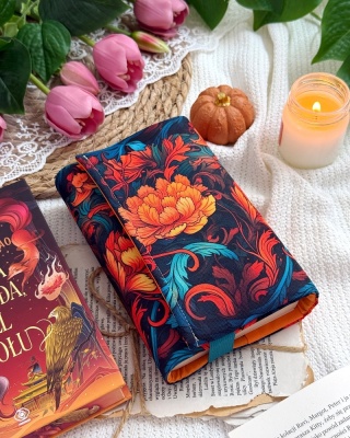 Etui na mniejsze książki AUTUMN VIBES