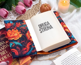 Etui na mniejsze książki AUTUMN VIBES