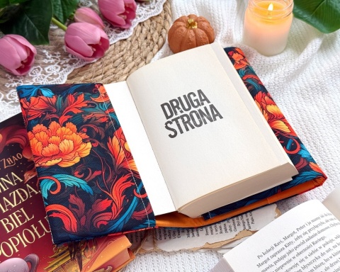 Etui na mniejsze książki AUTUMN VIBES