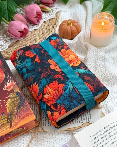 Etui na mniejsze książki AUTUMN VIBES