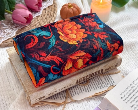 Etui na mniejsze książki AUTUMN VIBES