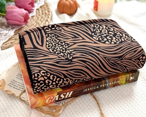 Etui na mniejsze książki CHOCOLATE AUTUMN