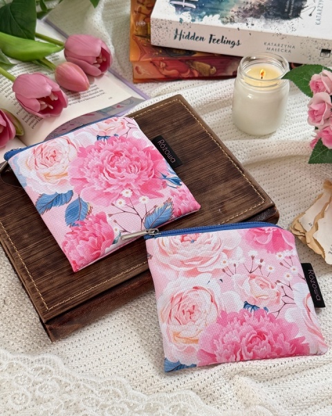 Mini etui DELIKATNE KWIATY