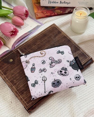 Mini etui WITCH