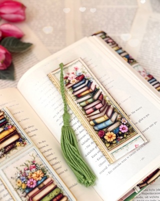 Zakładka SUMMER BOOKS