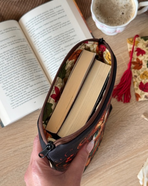 Book Sleeve JESTEM JESIENIARĄ