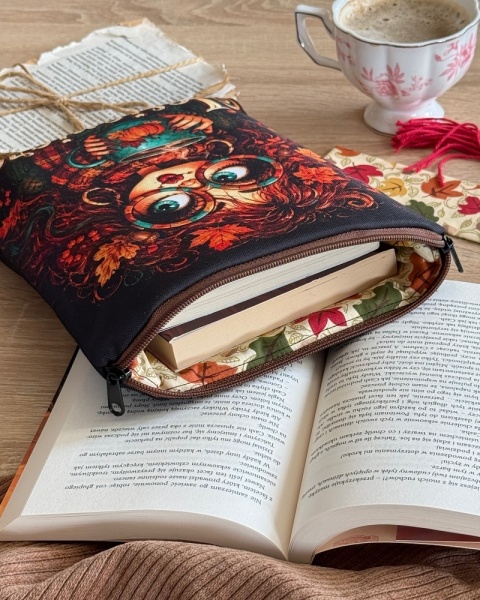 Book Sleeve JESTEM JESIENIARĄ