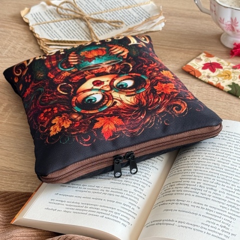 Book Sleeve JESTEM JESIENIARĄ