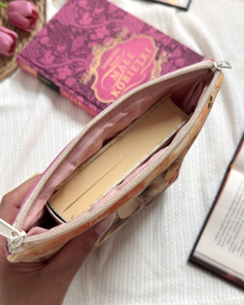 Book Sleeve WHITE HORSE
