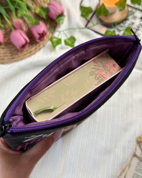 Book Sleeve ŻYCIE JEST PIĘKNE