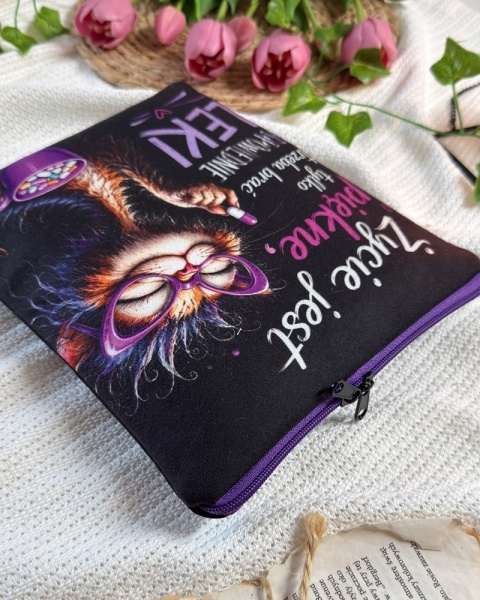 Book Sleeve ŻYCIE JEST PIĘKNE