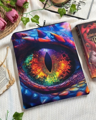 Book Sleeve OKO SMOKA