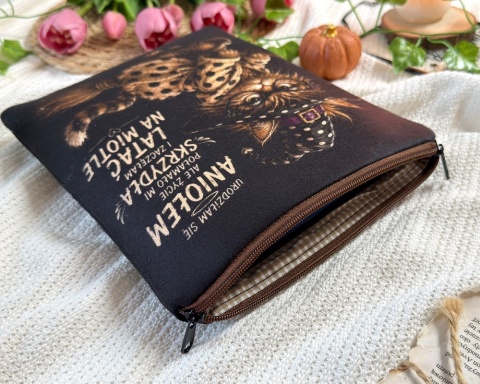 Book Sleeve LATAM NA MIOTLE