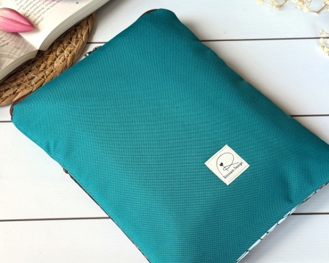 Book Sleeve z kieszonką STARA KSIĘGARNIA