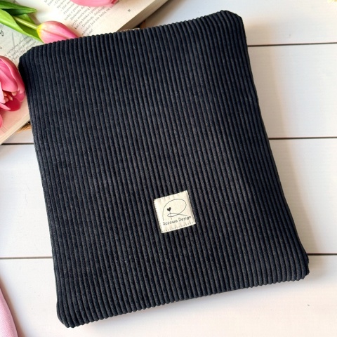 Book Sleeve z kieszonką JESIENNY LISEK