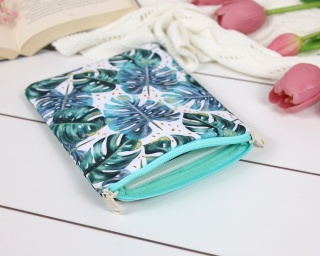 Etui na czytnik 6 cali MONSTERA MINT