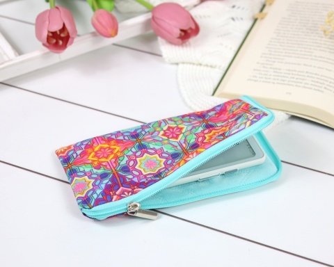 Etui na czytnik palma lub telefon COLOR TILES