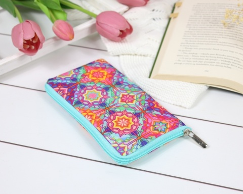 Etui na czytnik palma lub telefon COLOR TILES