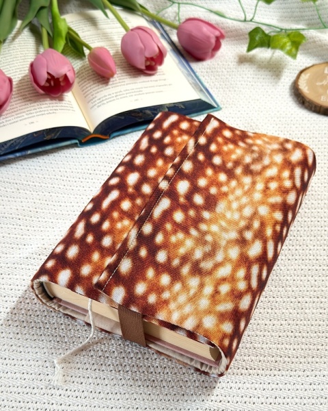 Etui na książkę BAMBI