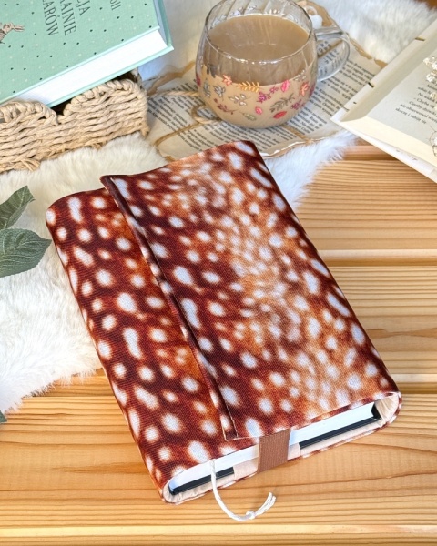 Etui na książkę BAMBI