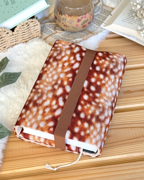 Etui na książkę BAMBI