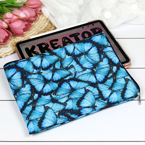 etui na tablet przód